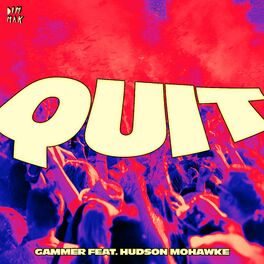 Album cover of Quit