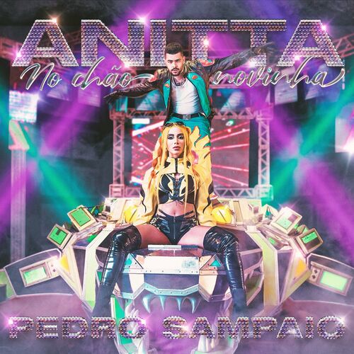 Anitta - NO CHÃO NOVINHA: lyrics and songs | Deezer