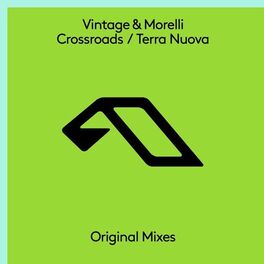 Album cover of Crossroads / Terra Nuova