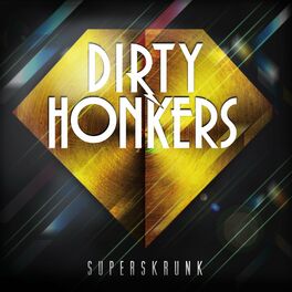 Album cover of Superskrunk