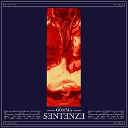 Album cover of SENTENZE