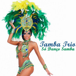 Album cover of Só Danço Samba