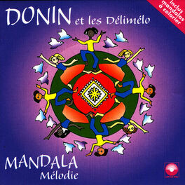 Album cover of Mandala Mélodie