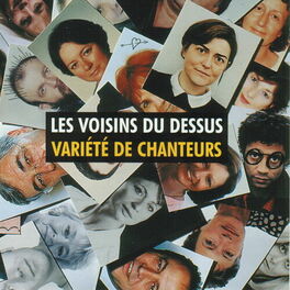 Album cover of Variété de chanteurs