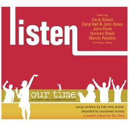 Album cover of Listen (A Benefit Album For 'Our Time')