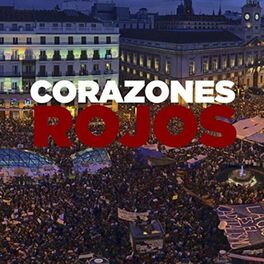 Album cover of Corazones Rojos