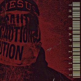 Album cover of The Raptivist