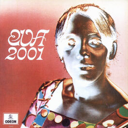 Album cover of Eva 2001