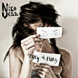 Album cover of Fury Oh Fury