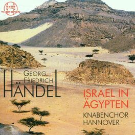 Album cover of Georg Friedrich Händel: Israel in Ägypten