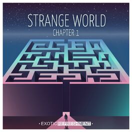 Album cover of Strange World - Chapter 1