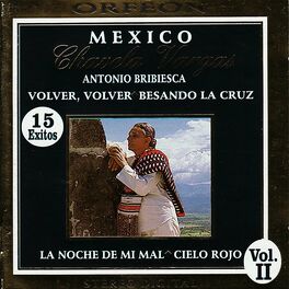 Album cover of México, Vol. II