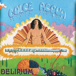 Album cover of DOLCE ACQUA