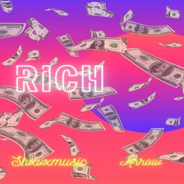 Album cover of Rich