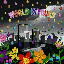 Album cover of World Is Yours