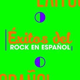 Album cover of Exitos del Rock en Español