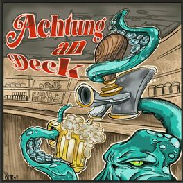 Album cover of Achtung an Deck (Single Version)