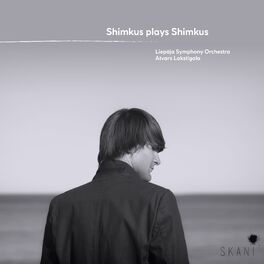 Album cover of Shimkus plays Shimkus