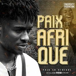 Album cover of Paix en afrique