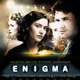 Album cover of Enigma - Original Motion Picture Soundtrack