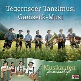Album cover of Musikantenfreundschaft