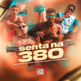 Album cover of Senta na 380