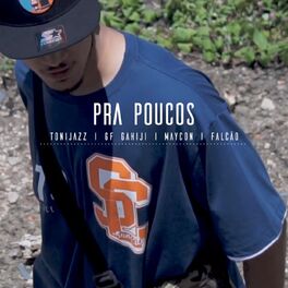 Album cover of Pra Poucos