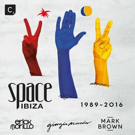 Album cover of Space Ibiza: 1989 - 2016