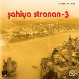 Album cover of Şahiya Stranan -3