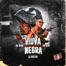 Album cover of Viúva Negra