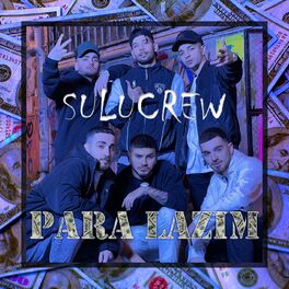Album cover of Para Lazım (feat. Izzy, Spiker, Feym, Shorty, Emre Oncegiz & Lil Zen)