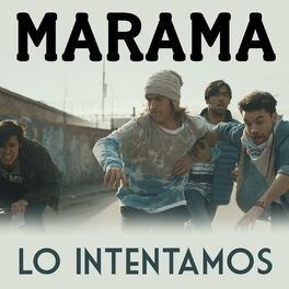 Album cover of Lo Intentamos
