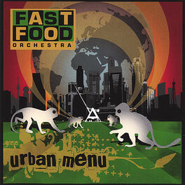 Album cover of Urban Menu