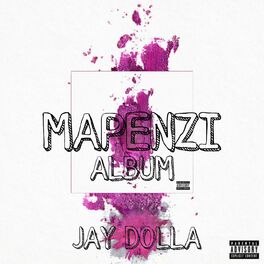 Album cover of Mapenzi
