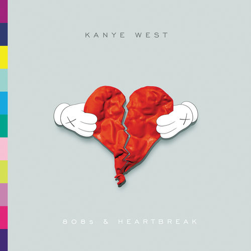 808s & Heartbreak by Kanye West - Musicboard