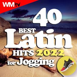 Album cover of 40 Best Latin Hits 2022 For Jogging (40 Unmixed Compilation for Fitness & Workout - 128 Bpm / 32 Count)