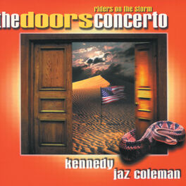 Album cover of Riders On The Storm - The Doors Concerto