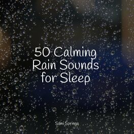 Album cover of 50 Nature Sounds for Baby Sleep