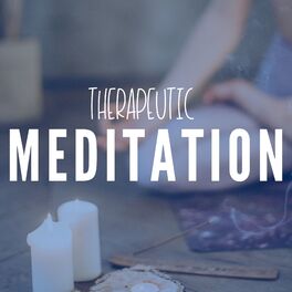 Album cover of Therapeutic Meditation