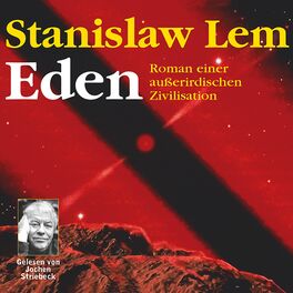 Album cover of Eden (Roman einer außerirdischen Zvilisation)