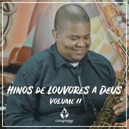 Album cover of Hinos de Louvores a Deus, Vol. 2