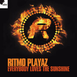 Album cover of Everybody Loves The Sunshine