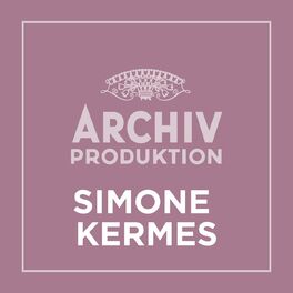 Album cover of Archiv Produktion - Simone Kermes
