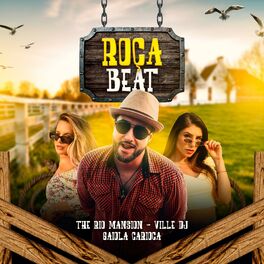 Album cover of Roça Beat