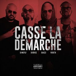 Album cover of Casse la démarche