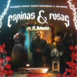 Album cover of Espinas y Rosas