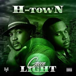 Album cover of Green Light