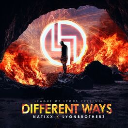 Album cover of Different Ways