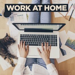 Album cover of Work At Home
