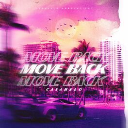 Album cover of Move Back